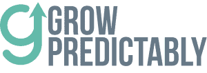 Grow Predictably logo