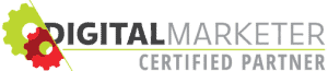DigitalMarketer Certified Partner