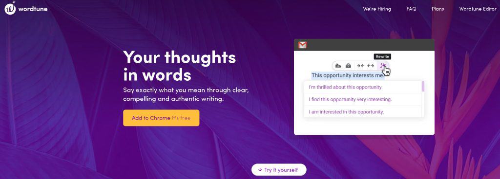 Wordtune
