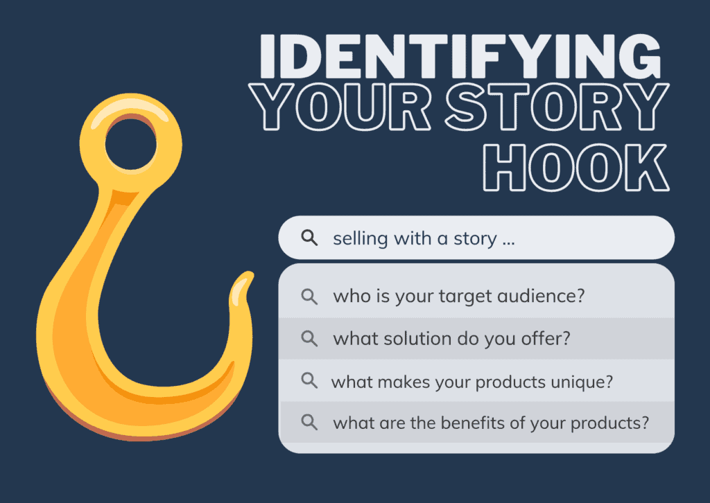 Selling With A Story C
