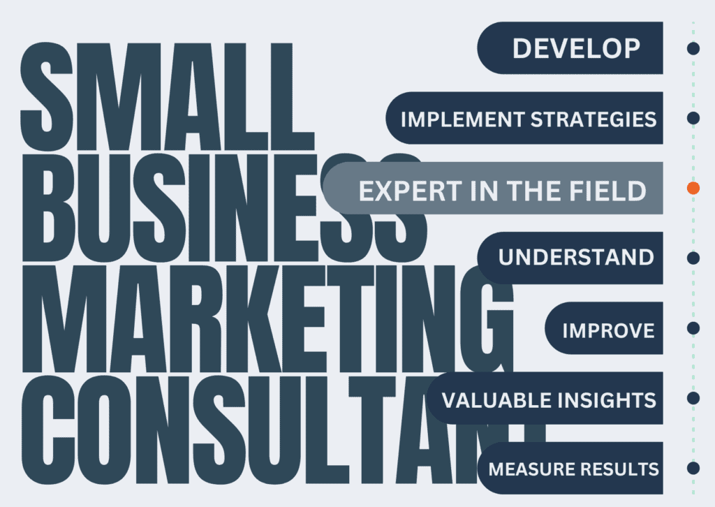 Small Business Marketing Consultant