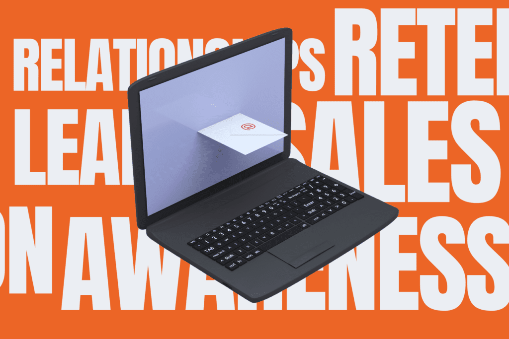 image showing why is email marketing important