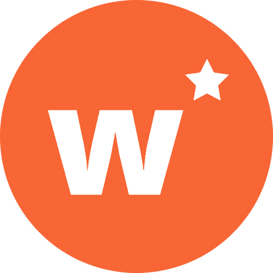 w orange small