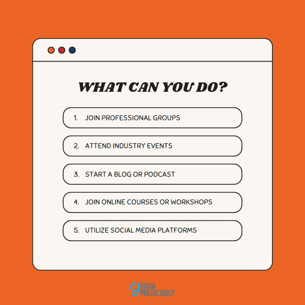 Develop Networking