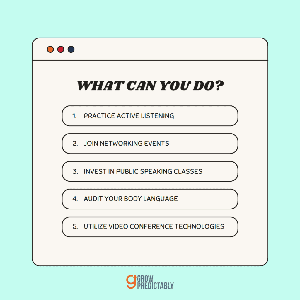 Practice Communication Skills 1