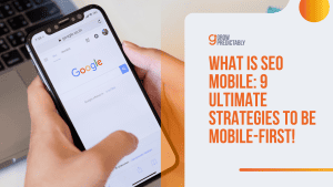 Mobile SEO: How to Rank When Google Only Sees Your Mobile Site