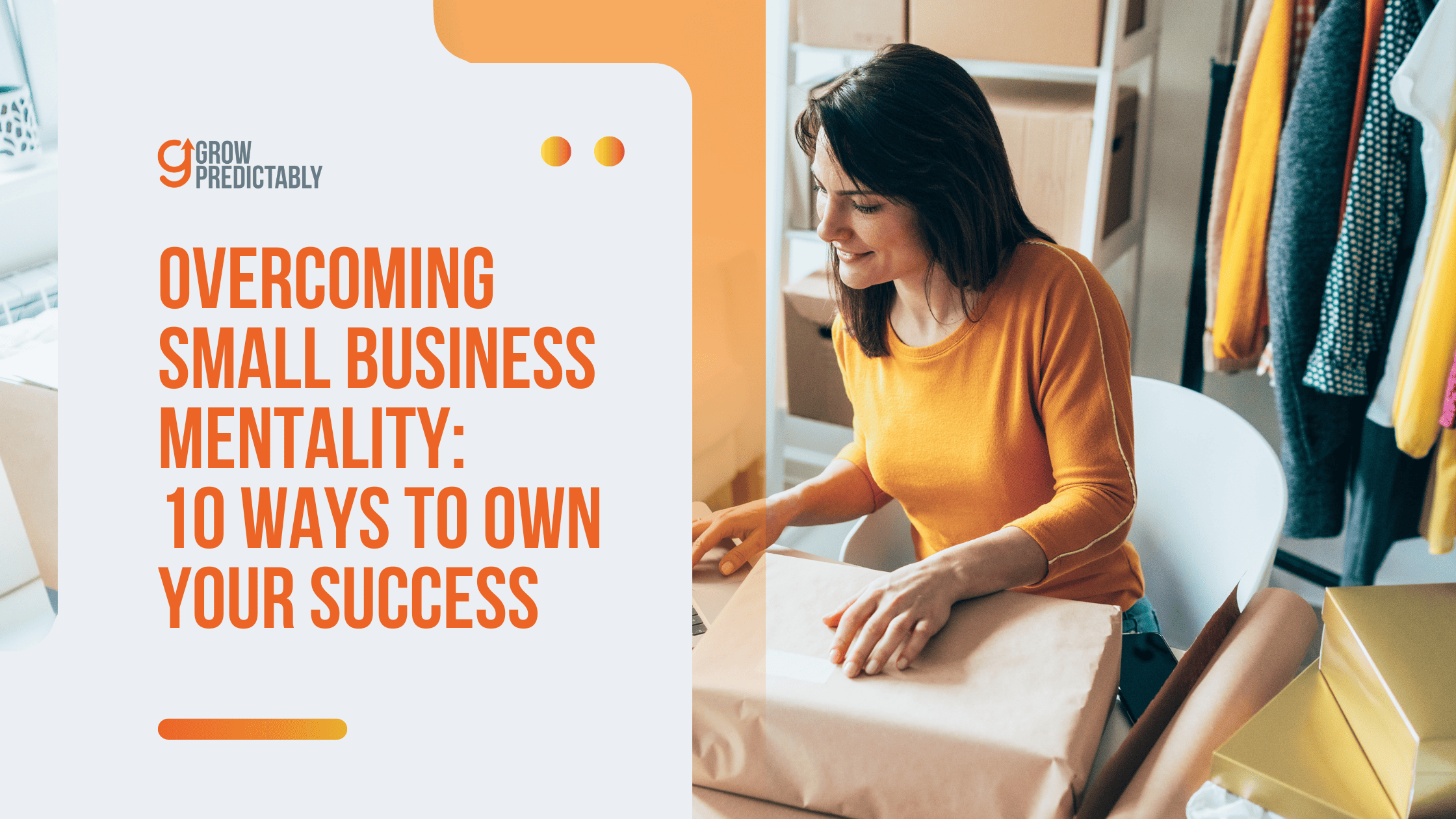 Small Business Mentality I 2