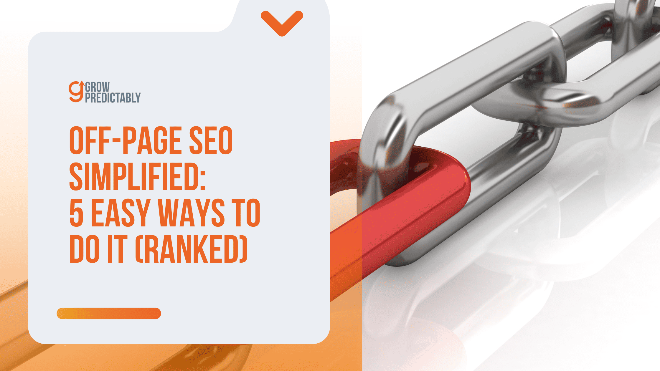 off-page SEO