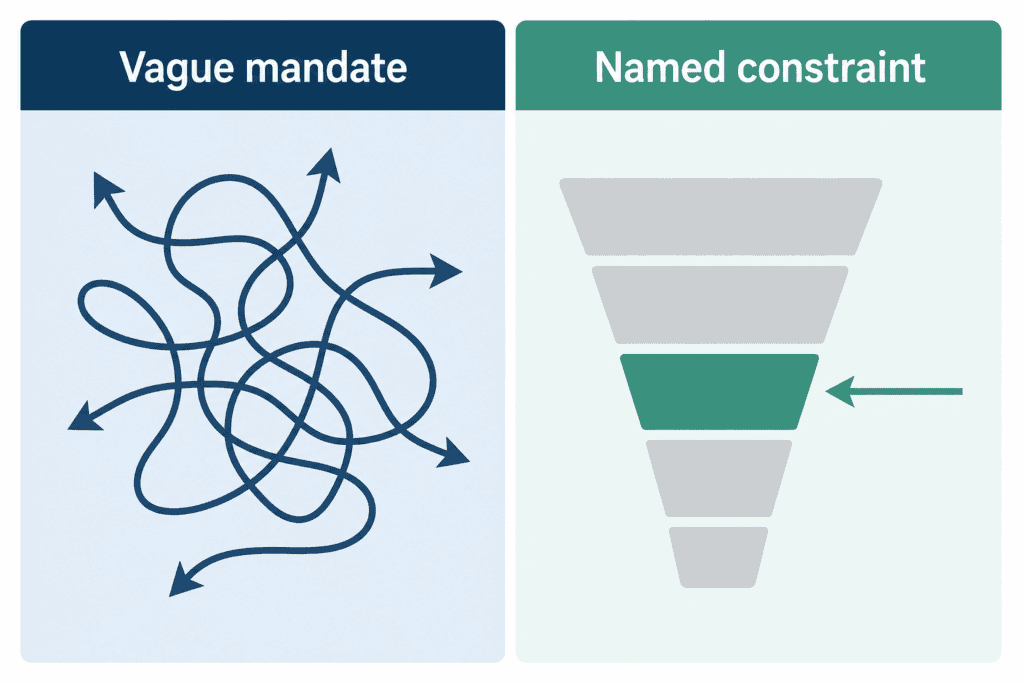 Why does most small business marketing consulting fail to move the needle