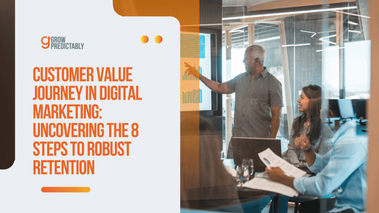 B2B Customer Value Journey: 8 Stages from Awareness to Advocacy