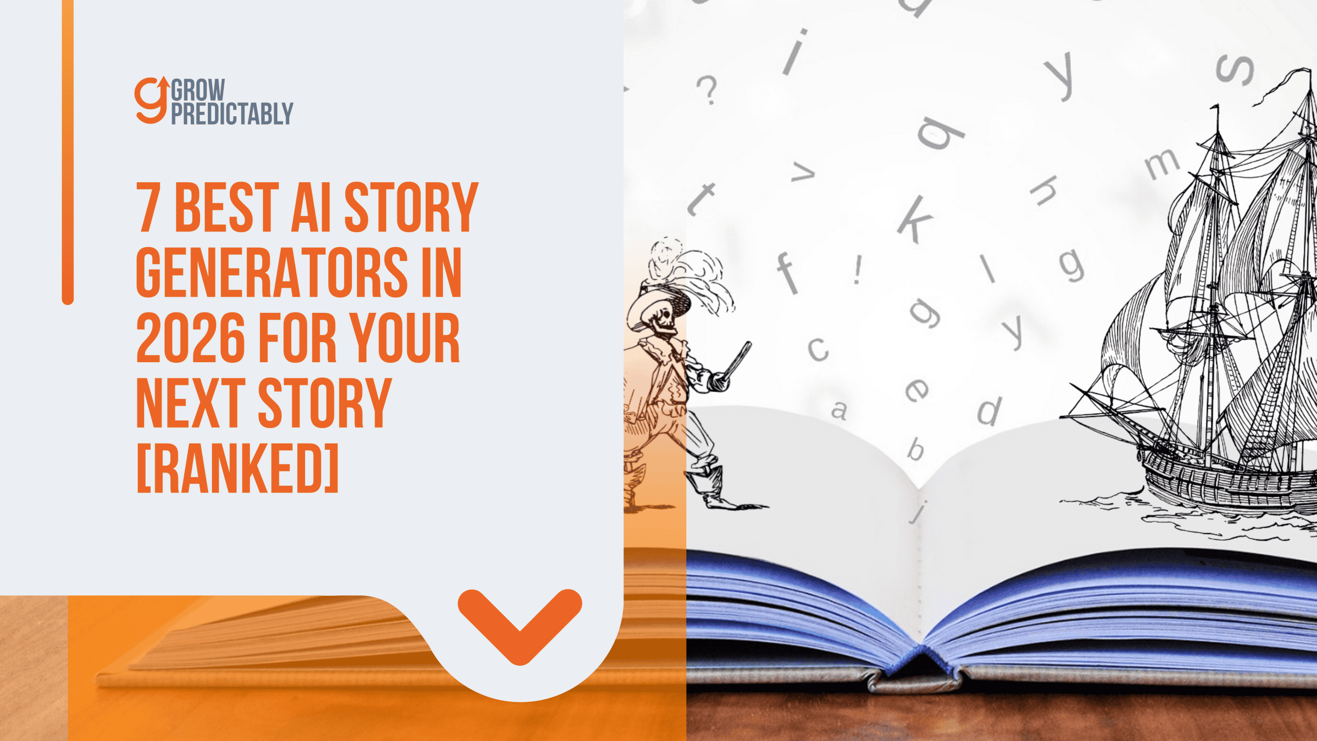AI Story Generators scaled