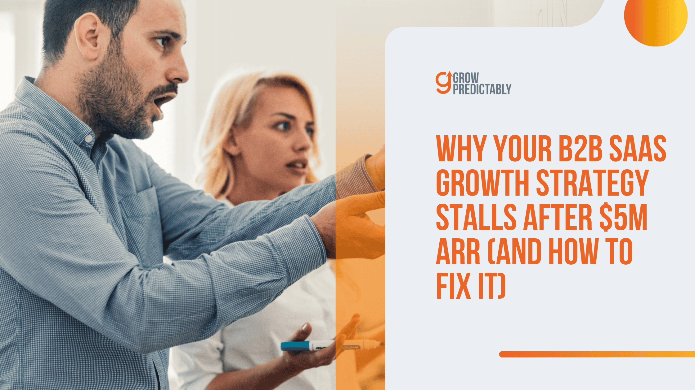 b2b saas growth strategy