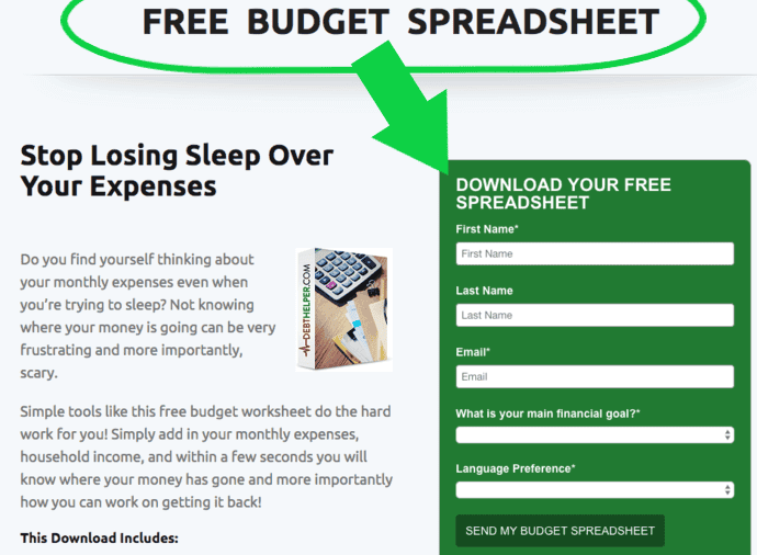 Free Templates as Lead Magnets - The 9 Best Lead Magnets for SaaS