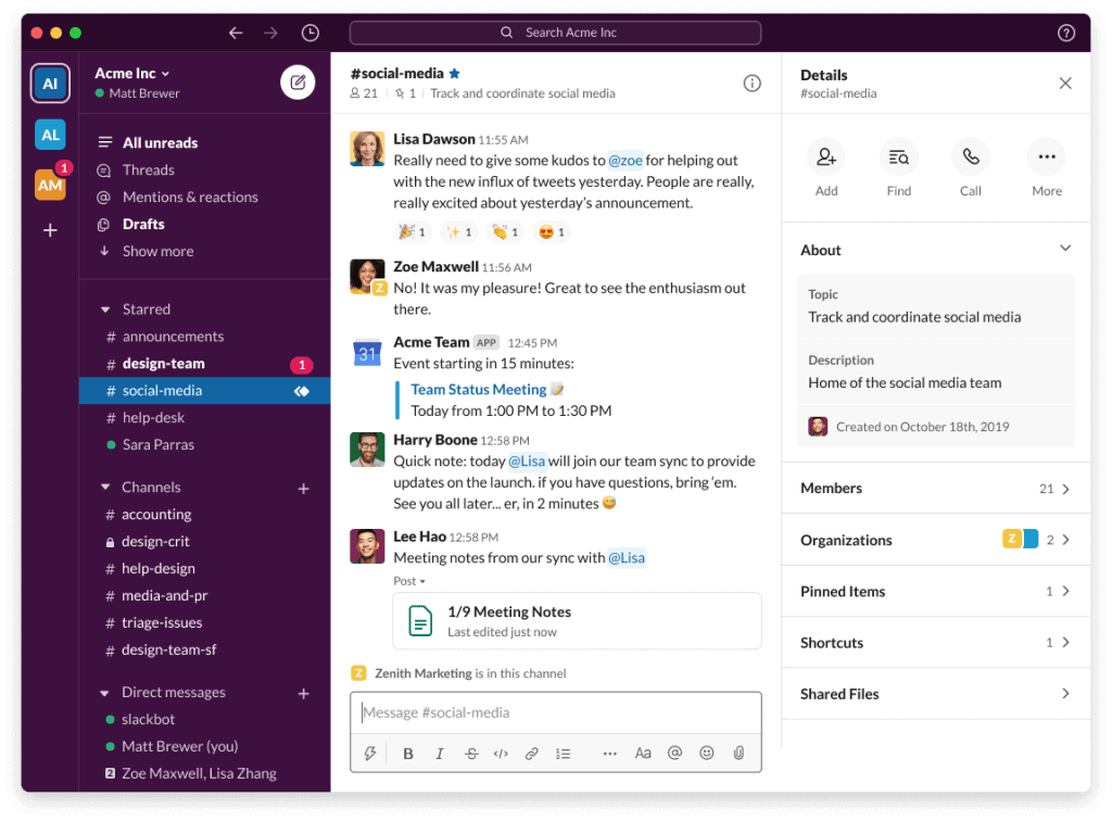 How Slack Achieved Rapid Growth in 2 Years - SaaS Product Marketing
