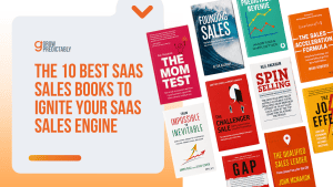 10 Best B2B SaaS Sales Books for 2026, Matched to Your Stage