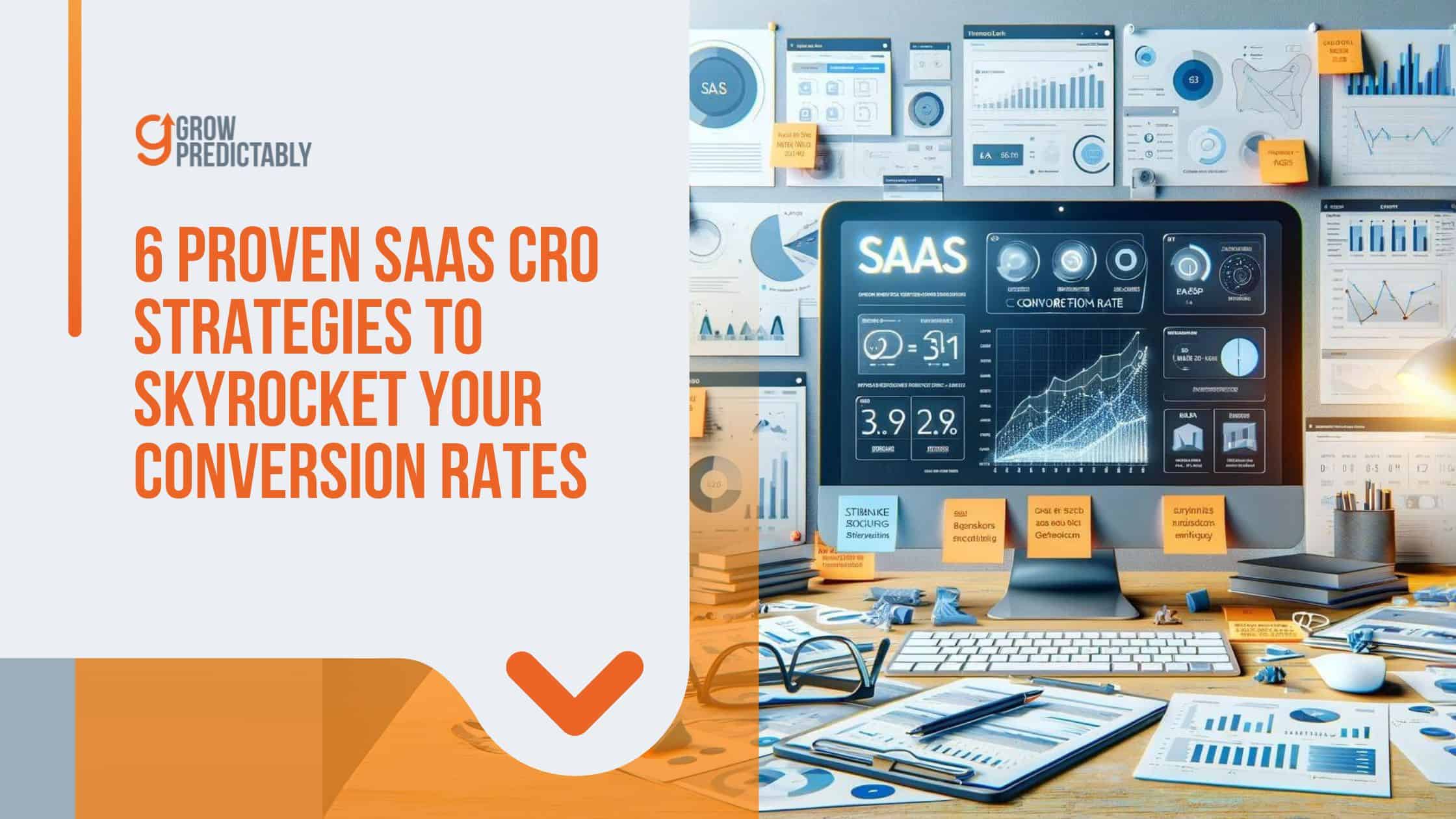 SaaS CRO