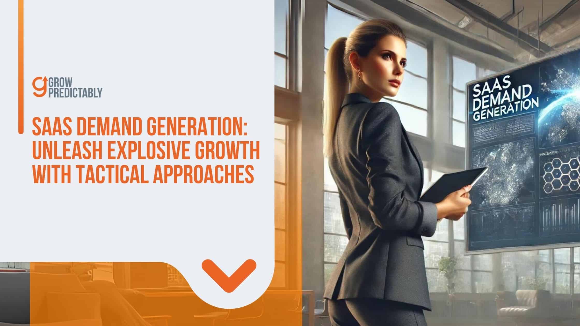 SaaS Demand Generation