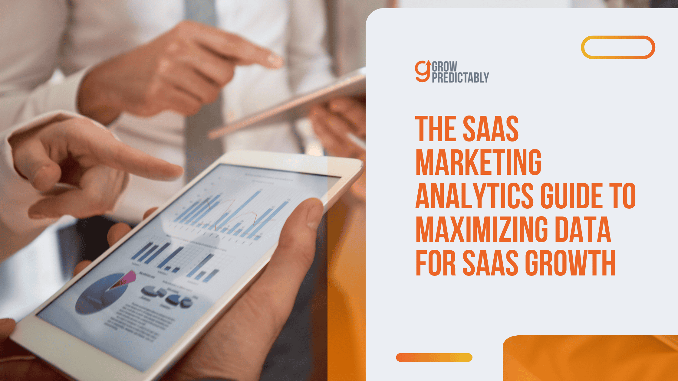 saas marketing analytics