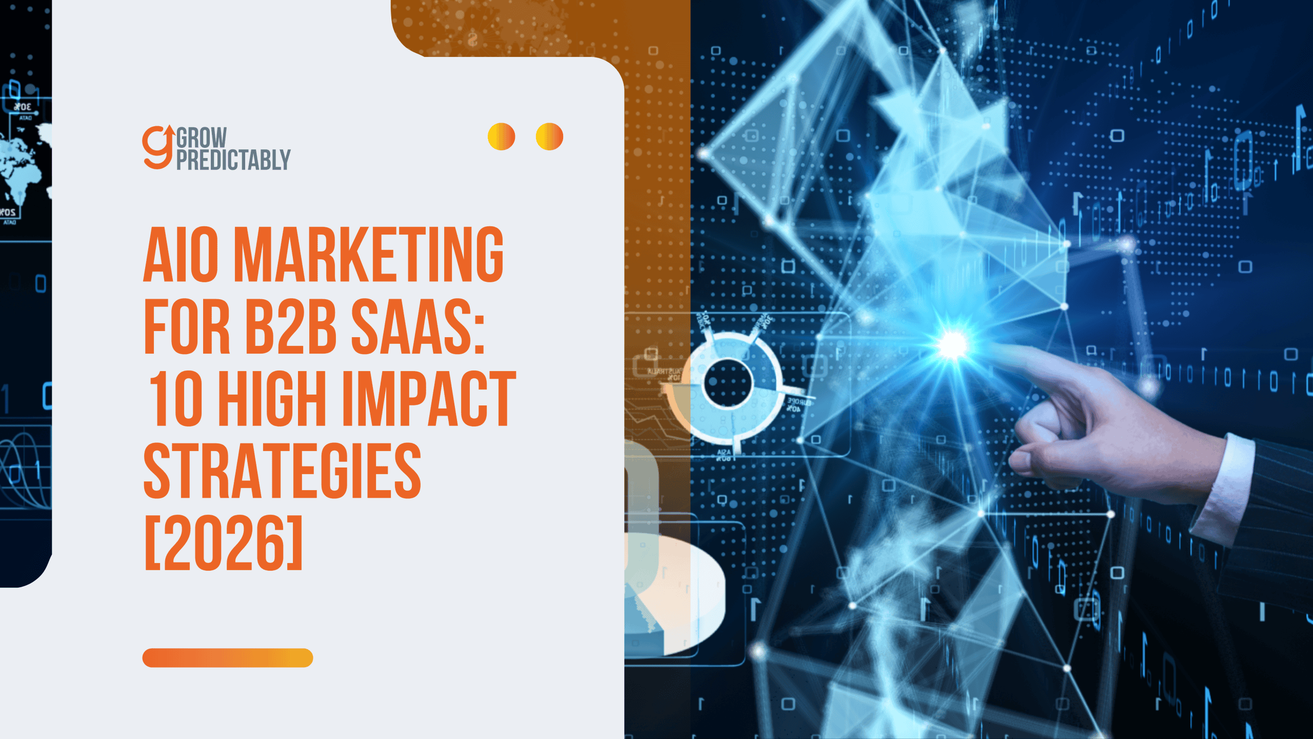 AIO Marketing for B2B SaaS scaled
