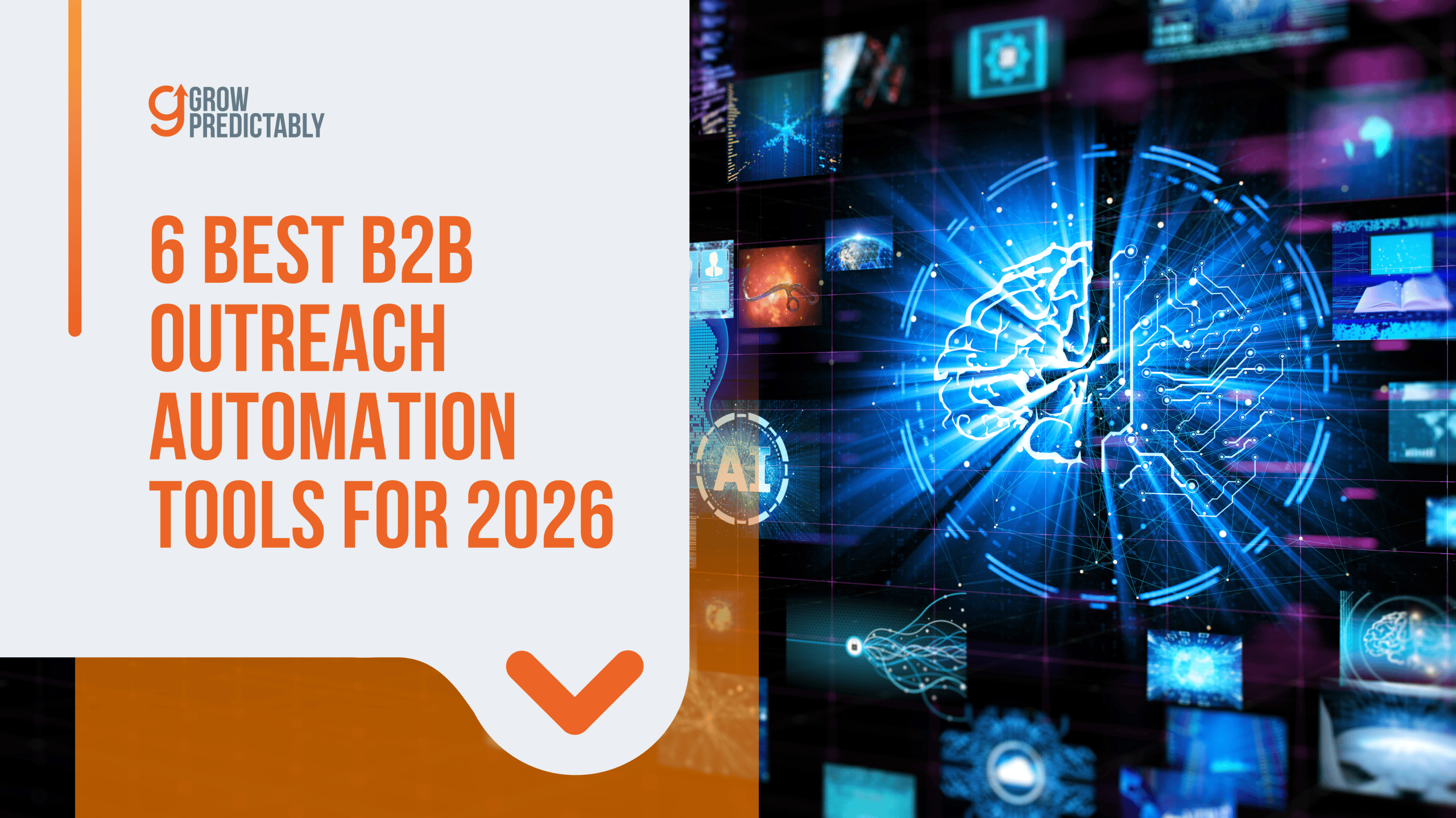 B2B Outreach Automation Tools scaled