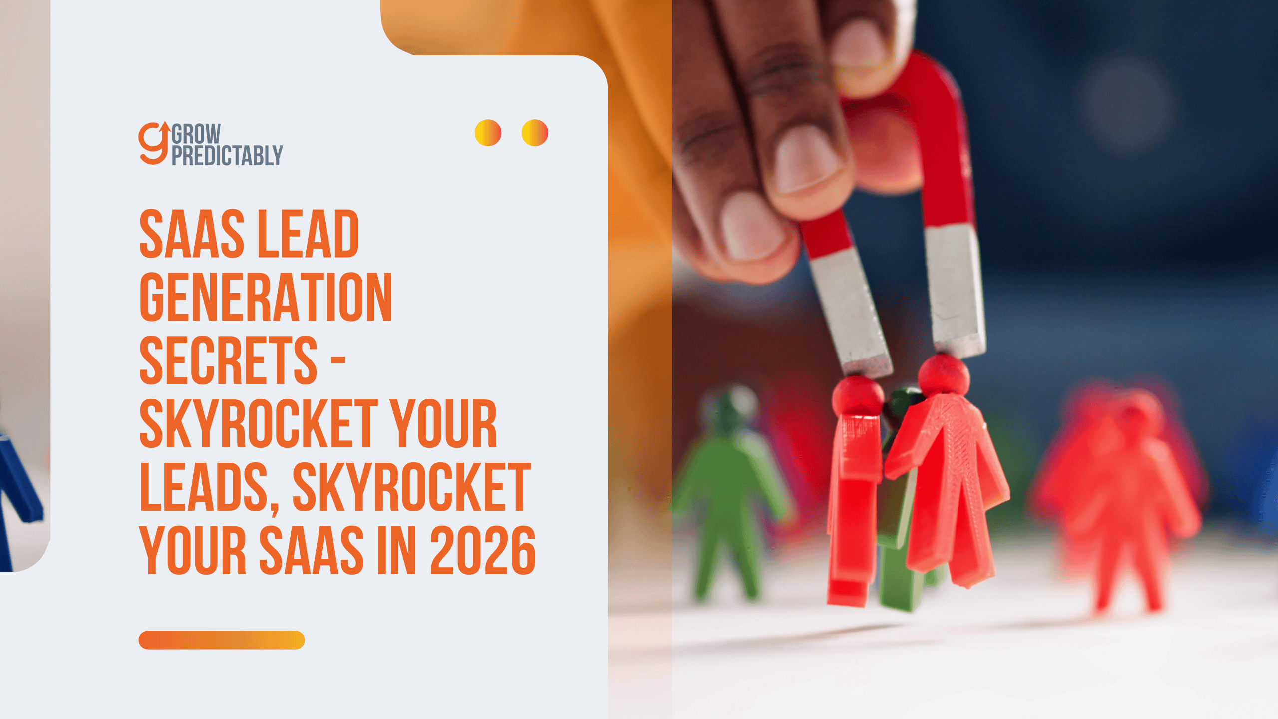 SaaS Lead Generation scaled