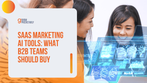 SaaS Marketing AI Tools: The B2B Stack, by Job