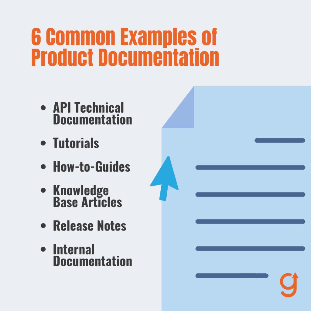 Different Types of Documentation Youre Probably Overlooking 1