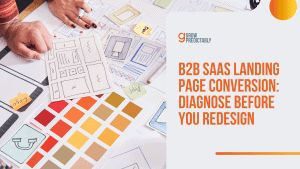 B2B SaaS Landing Page Conversion: The Ultimate Guide to Profit