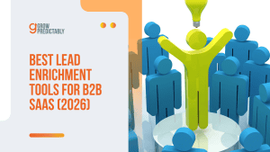 Best Lead Enrichment Tools for B2B SaaS (2026)