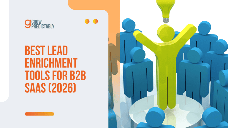 lead enrichment tools