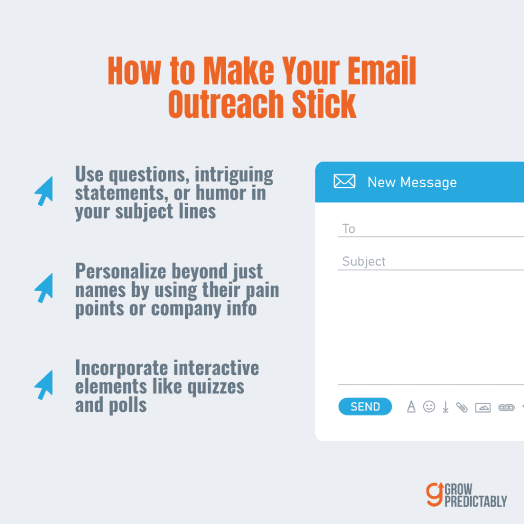 What Composes Cold Emails that Instantly Capture Attention