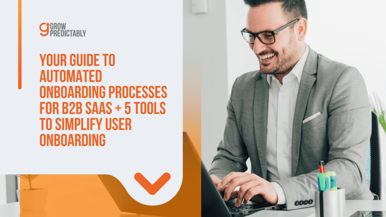 automated onboarding processes for B2B SaaS