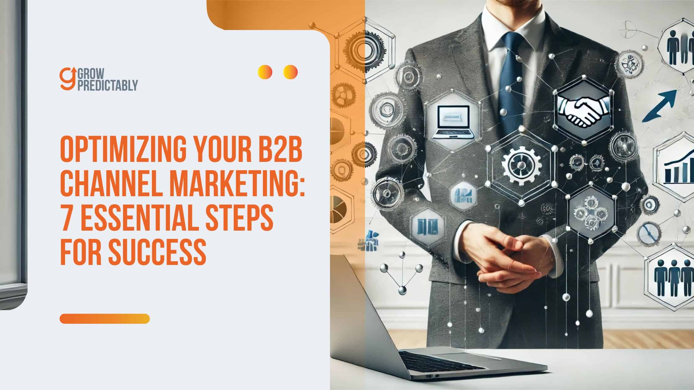 B2B Channel Marketing