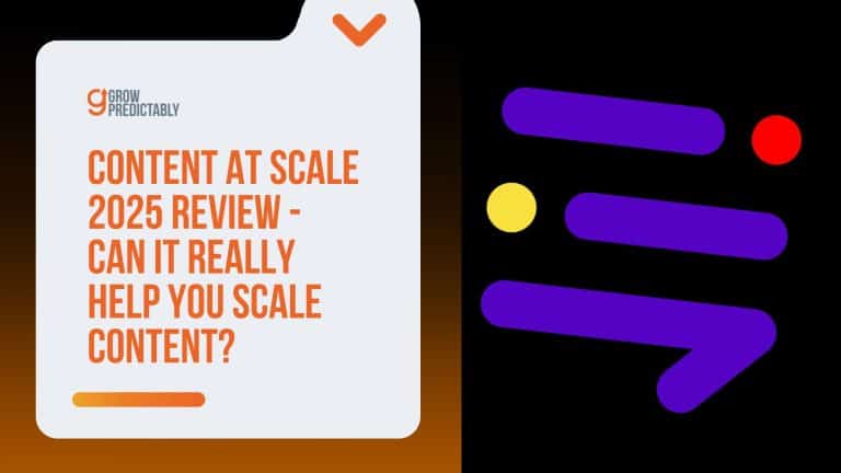 Content At Scale 2026 Review – Can It Really Help Scale Your Content?