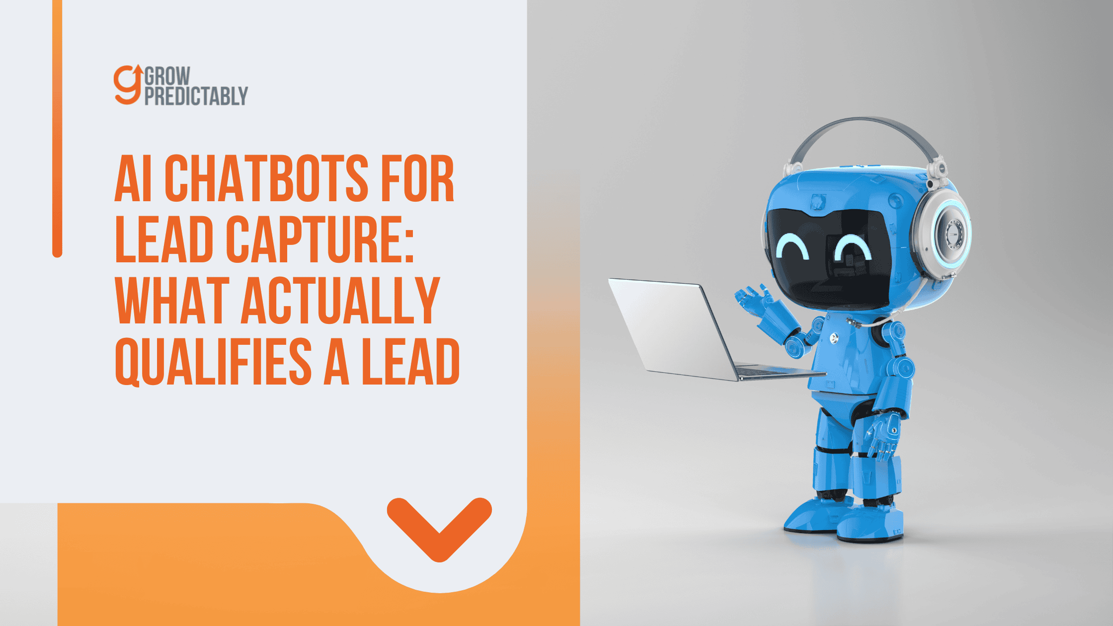chatbot for lead capture