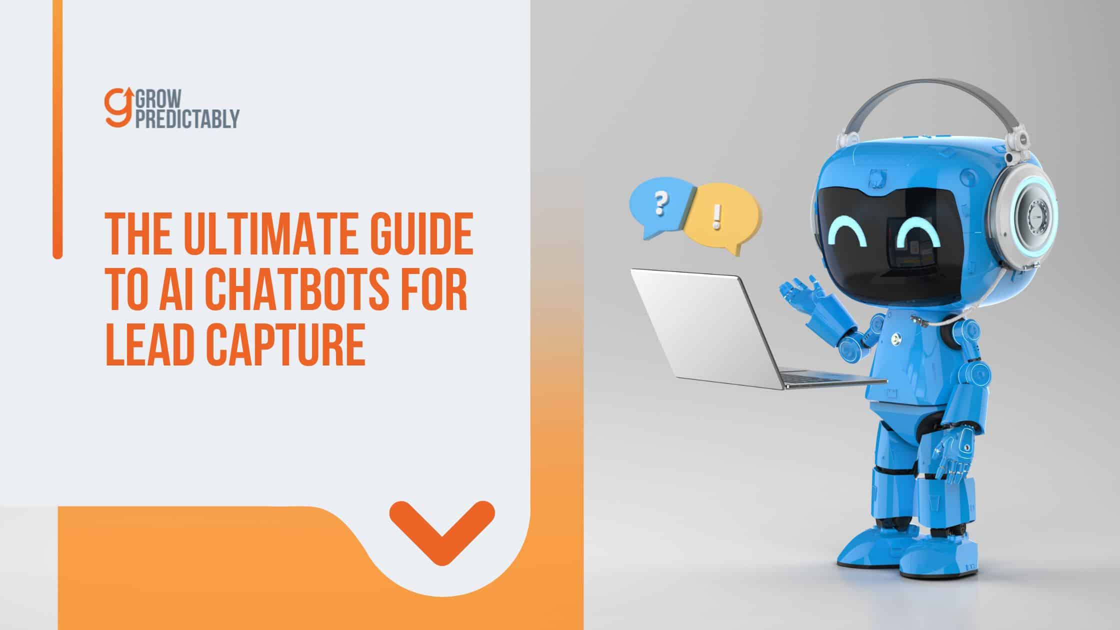 AI Chatbots for Lead Capture