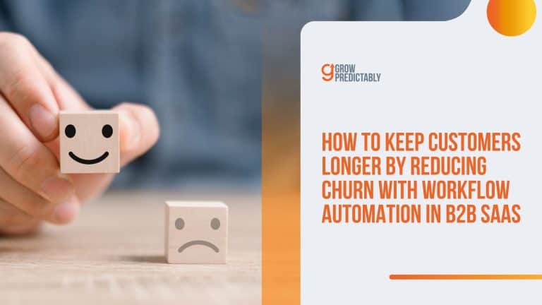 Reducing Churn with Workflow Automation in B2B SaaS