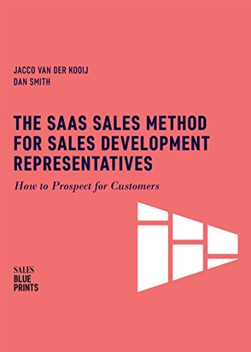 B2B SaaS Marketing Book