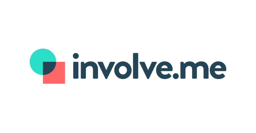 Involve.Me's Brand Logo