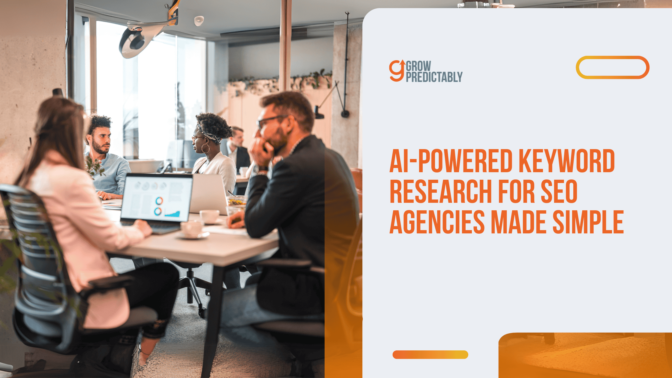 AI-Powered Keyword Research for SEO Agencies