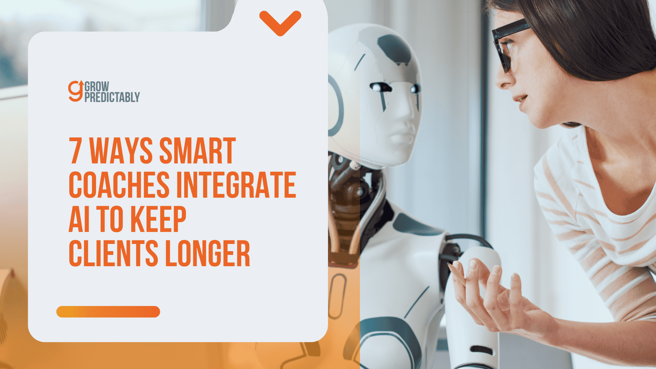 Does AI improve customer retention for coaches?