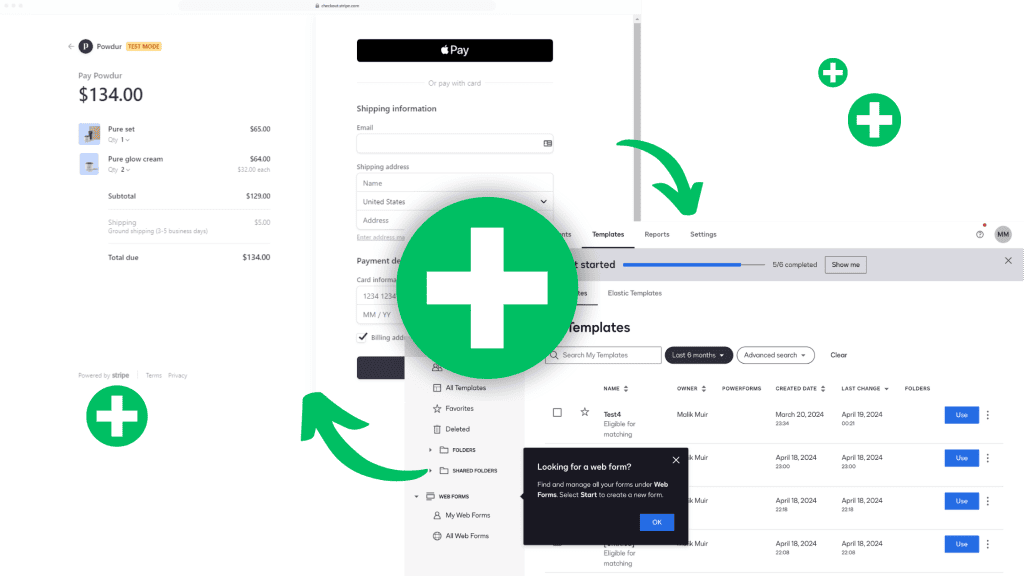 Coaches Can Use Stripe + Docusign to Increase Transaction Efficiency