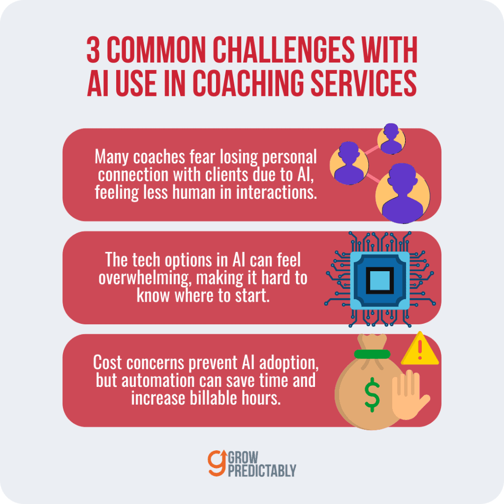 What Coaches Need to Overcome in AI Adoption