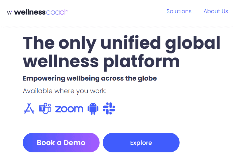 Case Study Cover: How Wellness Coach, Global Wellness Platform, Leveraged Automation for Coaching