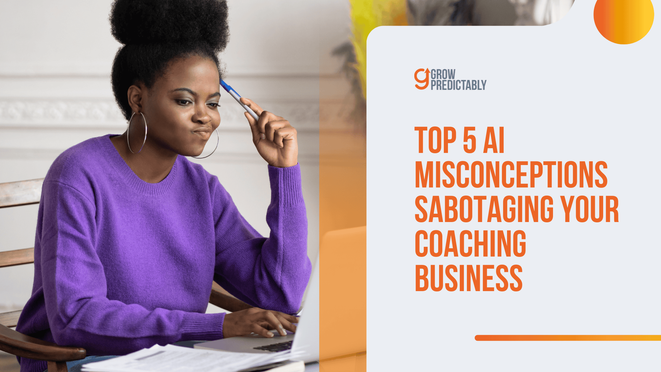 AI automation myths for high-ticket coaches