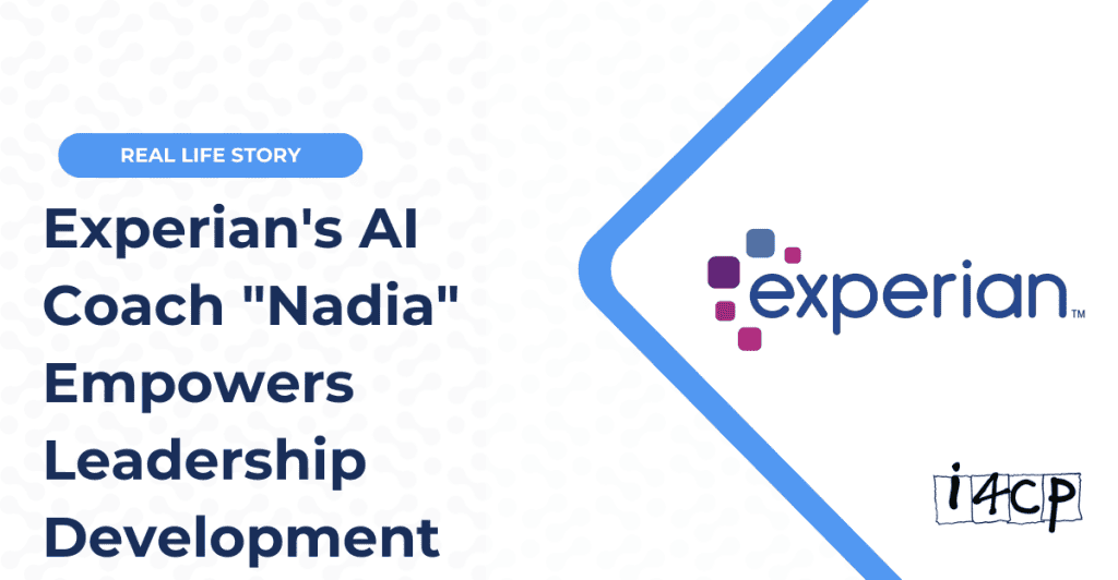 A case study about how AI coaching boosts leadership development.