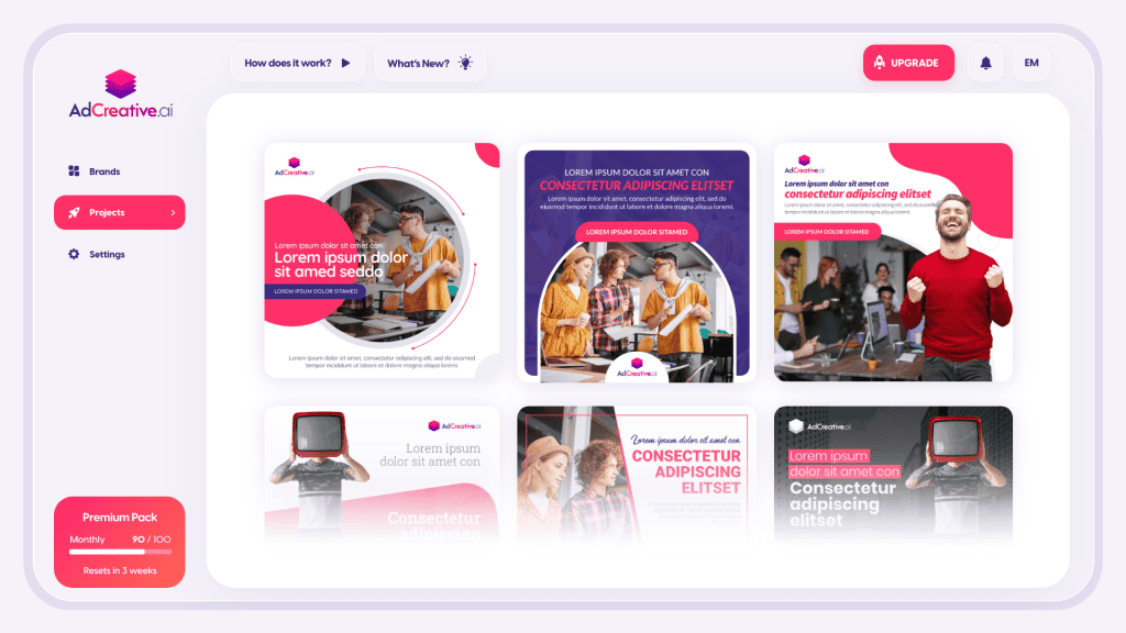 AI Tools for B2B Ad Campaign Management - AdCreative.AI