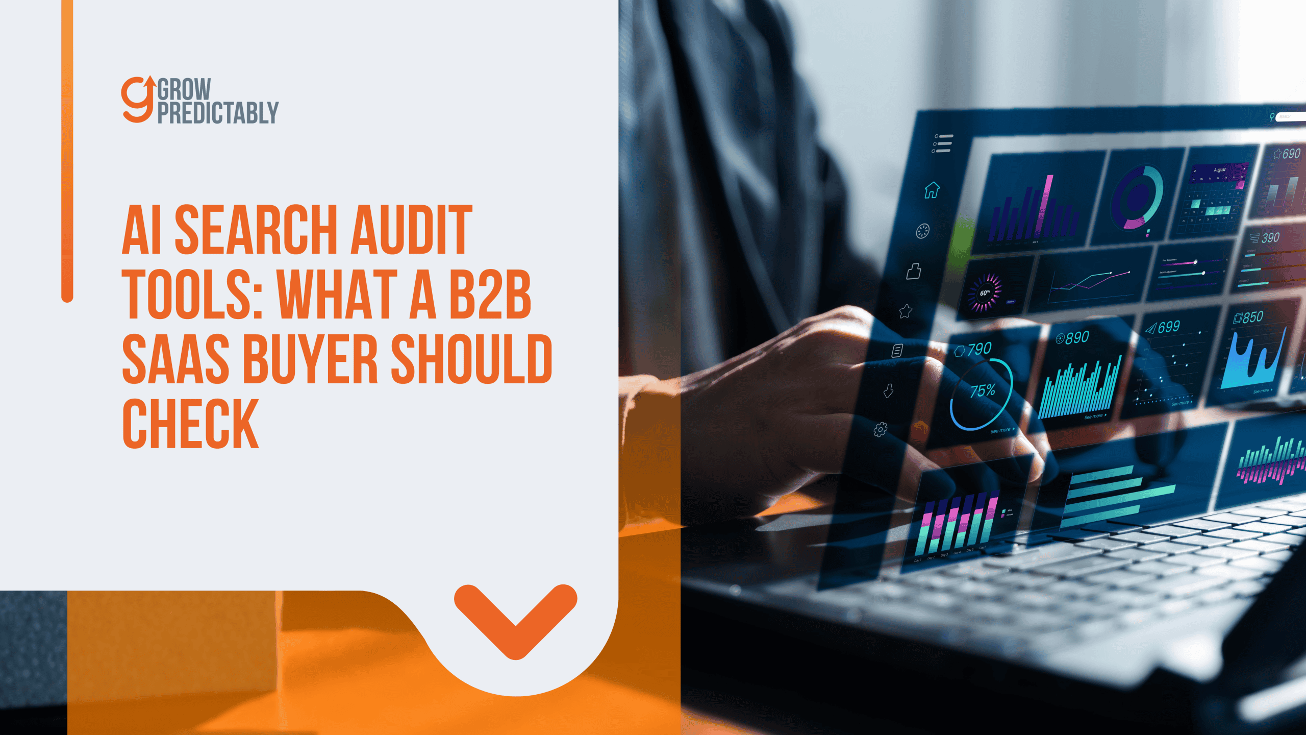 AI Search Audit Tools: What a B2B SaaS Buyer Should Check