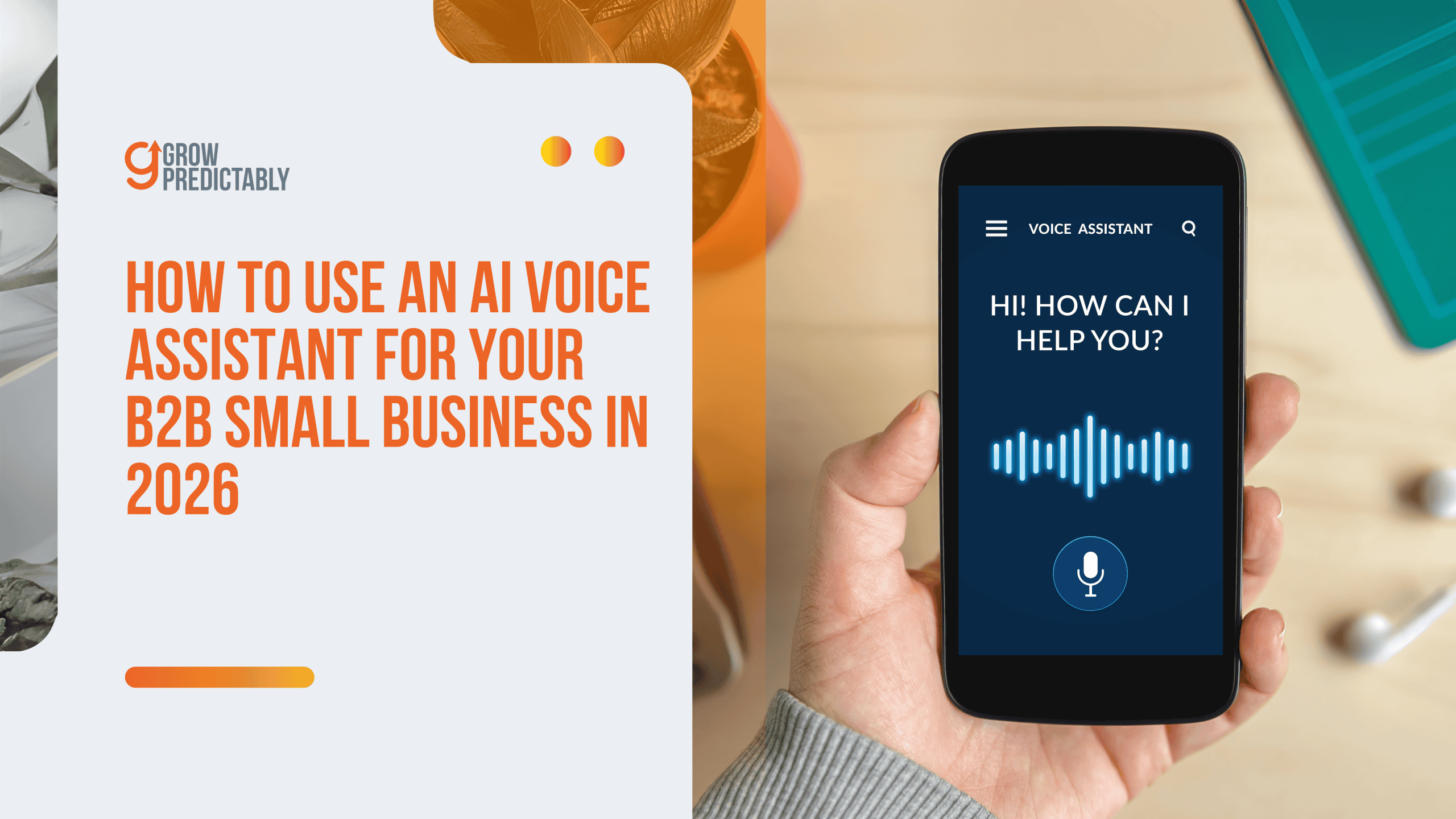 AI Voice Assistant for Small Business scaled