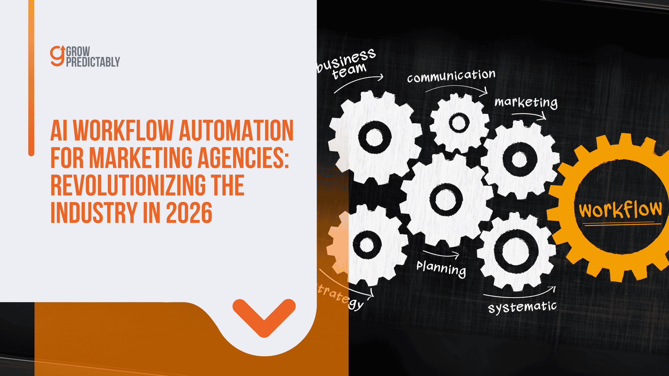 AI Workflow Automation for Marketing Agencies scaled